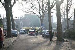 Fietser zwaargewond na ongeval in Hilversum