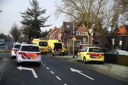 Fietser zwaargewond na ongeval in Hilversum