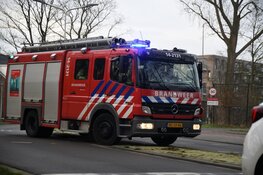 Gewonde na botsing met boom