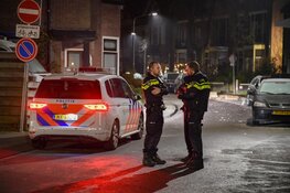 Nachtelijke EOD inzet in Hilversum