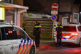 Nachtelijke EOD inzet in Hilversum