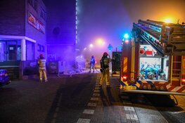 Brandweer Hilversum voorkomt erger tijdens branden