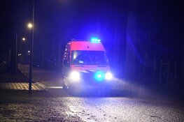 Groot alarm om brand in Hilversum