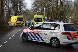 84-jarige fietser alsnog overleden na ongeluk met scooter in Hilversum