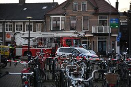 Brand in seniorencomplex: bewoners ontruimd