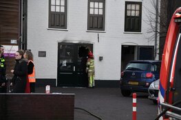 Brand in seniorencomplex: bewoners ontruimd
