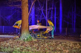 Zwaargewonde bij ernstig ongeval op Hilversums fietspad