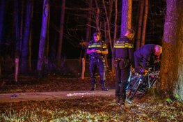 Zwaargewonde bij ernstig ongeval op Hilversums fietspad