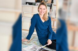 Kunstenaar Hannelore Houdijk wint ‘Schilderij van het Jaar’