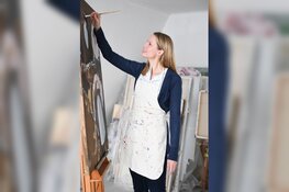 Kunstenaar Hannelore Houdijk wint ‘Schilderij van het Jaar’