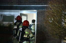 Gewonde bij woningbrand Hilversum