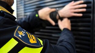 Verdachten lopen tegen de lamp in Nieuwegein