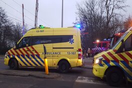Aanrijding op spoor bij Diemen: komende uren geen treinen tussen Muiderpoort en Weesp