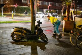 Man gewond na aanrijding in Hilversum