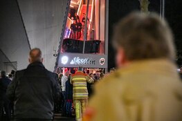 Poppodium Hilversum gelukkig voor niets ontruimd