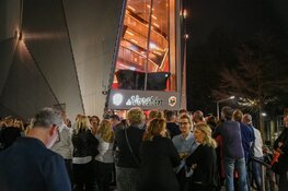 Poppodium Hilversum gelukkig voor niets ontruimd