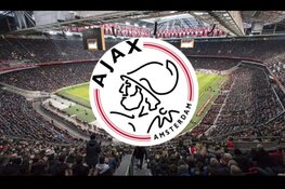 Ajax loopt uit in Eredivisie