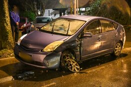 Veel schade bij ongeval met letsel in Hilversum