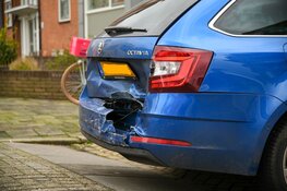 Vrouw gewond bij aanrijding in Hilversum