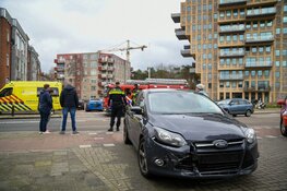 Vrouw gewond bij aanrijding in Hilversum