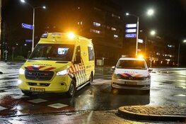 Twee auto&#39;s total loss bij flinke aanrijding in Hilversum