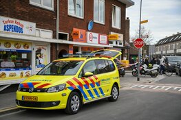 Steekpartij bij station Hilversum