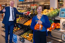 Vernieuwde Albert Heijn Hilversumse Meent open