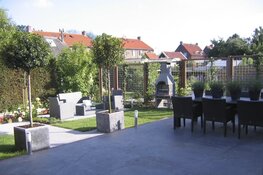 Woonbeton is een betonvloer om op te wonen