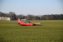 &#39;Incident&#39; bij landing van vliegtuigje in Hilversum