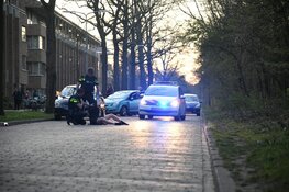 Aanhouding na steekpartij in Hilversum