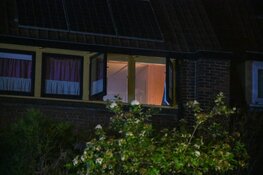 Brand in aanbouw woning Hilversum