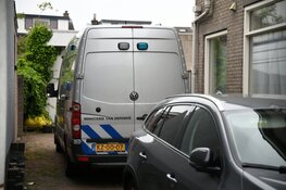 Bom in Hilversumse tuin opgeruimd