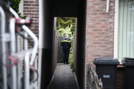 Bom in Hilversumse tuin opgeruimd