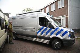 Bom in Hilversumse tuin opgeruimd