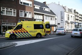 Scooterrijder raakt gewond bij eenzijdig ongeluk