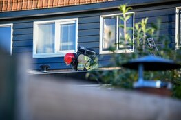 Brandweer heeft brand in woning Hilversum snel onder controle
