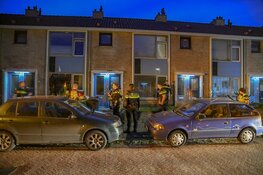 Wietkwekerij aangetroffen na "woningbrand"
