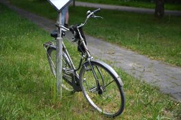 Fietser aangereden op Hilversumsestraatweg door vrachtwagen