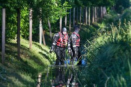 Politie-onderzoek in Loosdrecht