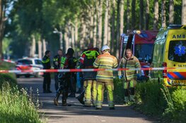 Politie-onderzoek in Loosdrecht