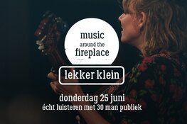 De live-muziek-honger kan worden gestild, door de RIVM-maatregelen intiemer dan ooit