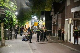 Aanhouding en gewonde bij geweldsincident Hilversum