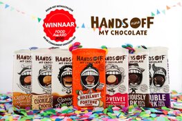 Hands Off My Chocolate wint FoodAward 2020 & inspirerende vrouwelijke ondernemer