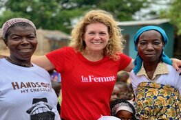 Hands Off My Chocolate wint FoodAward 2020 & inspirerende vrouwelijke ondernemer