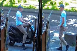 Politie verspreidt beelden van serie-kettingrukker in &#39;t Gooi
