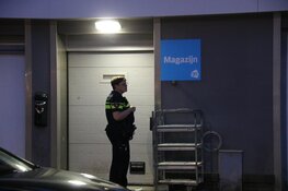 Gewapende overval op supermarkt Hilversum