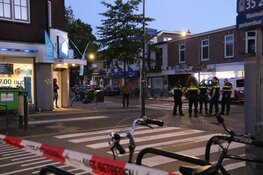 Gewapende overval op supermarkt Hilversum