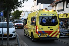 Persoon zwaargewond na ongeval in Hilversum