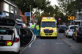 Persoon zwaargewond na ongeval in Hilversum