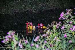 Vermiste man aangetroffen op talud in Hilversum